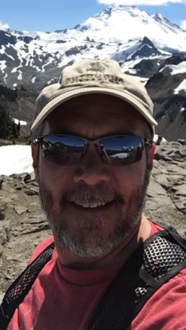 Dennis Dashiell, MSW